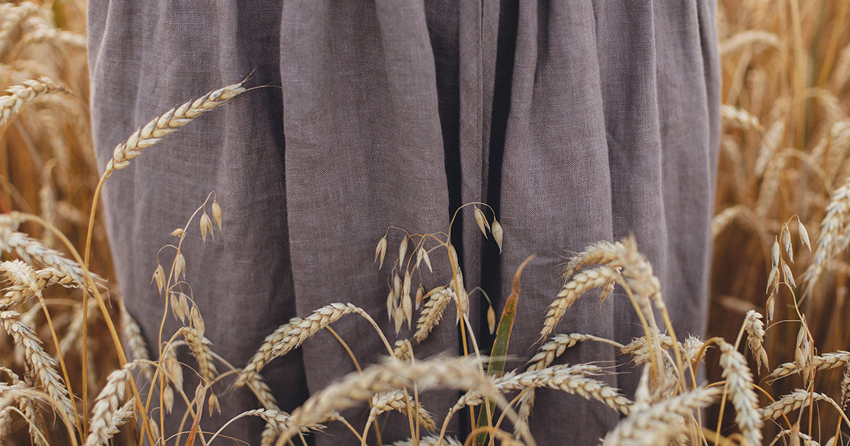 Keten Kumaş Nasıl Yıkanır? Eksiksiz Bakım Rehberi