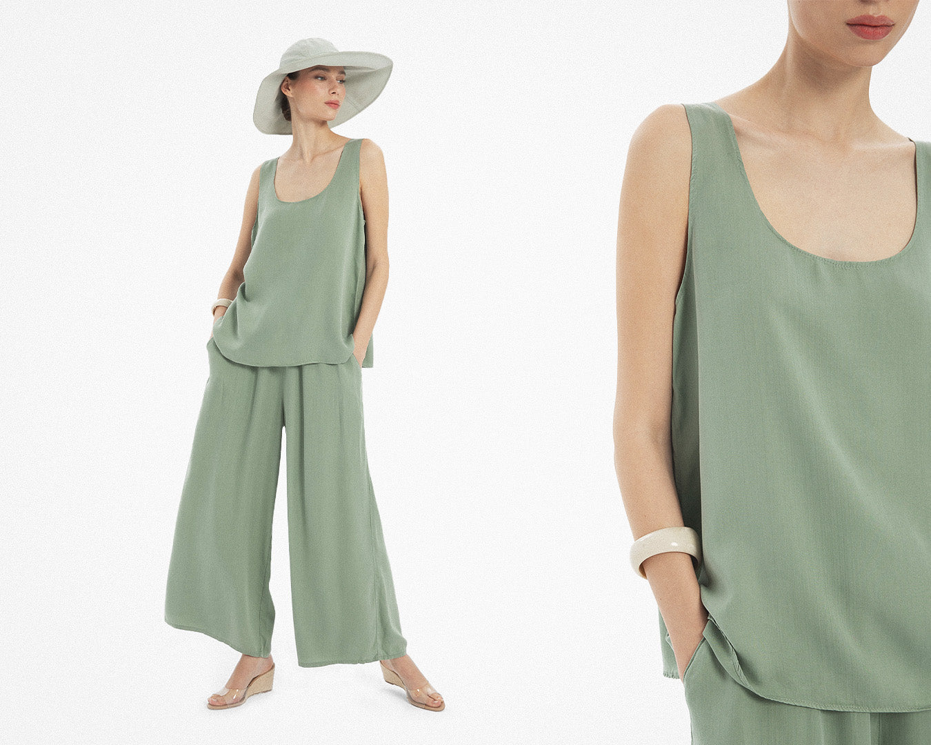 Tencel™ Kumaş Nedir? Bilmeniz Gereken Her Şey (2025 Kapsamlı Rehber)