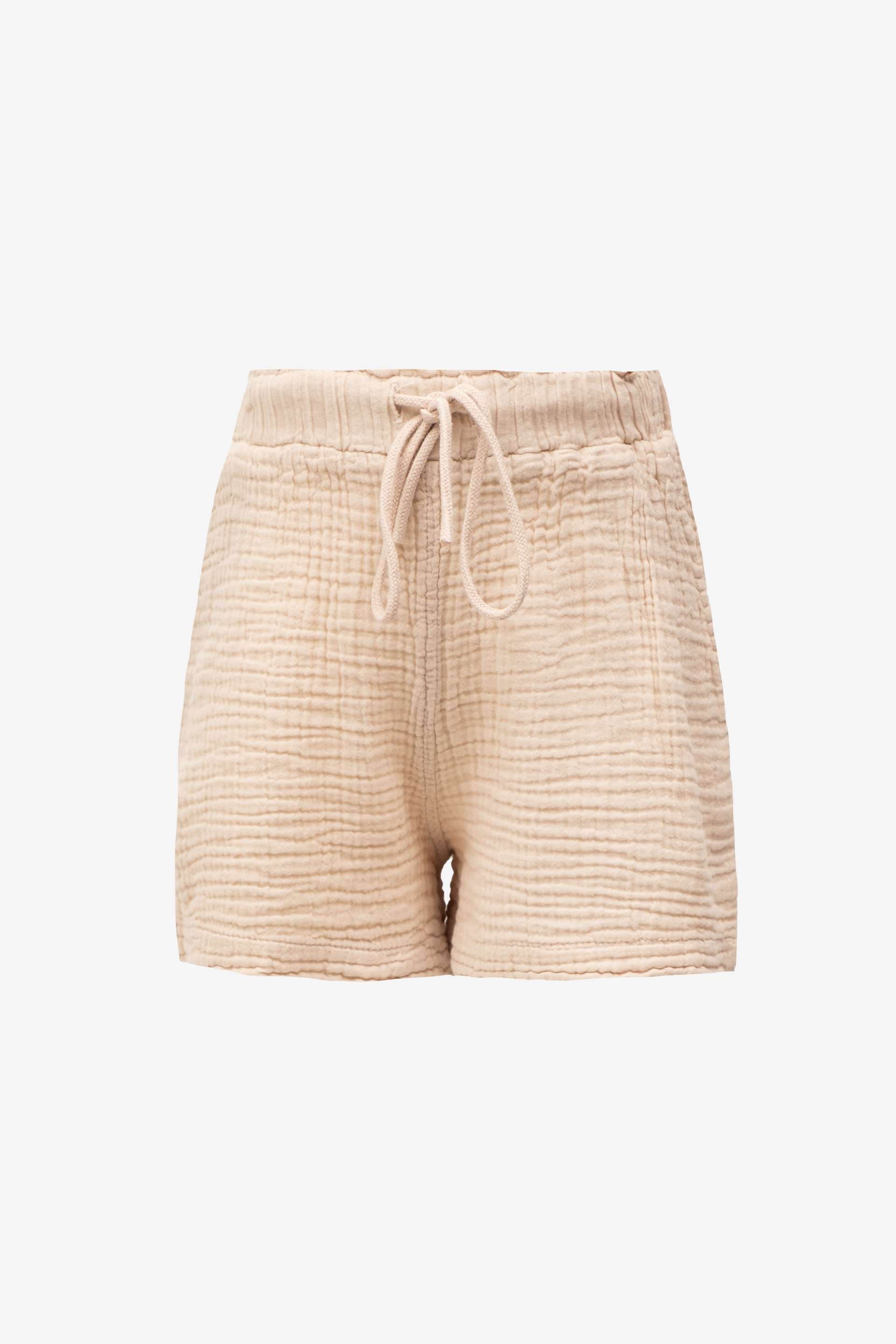 Müslin Kız Çocuk Şort