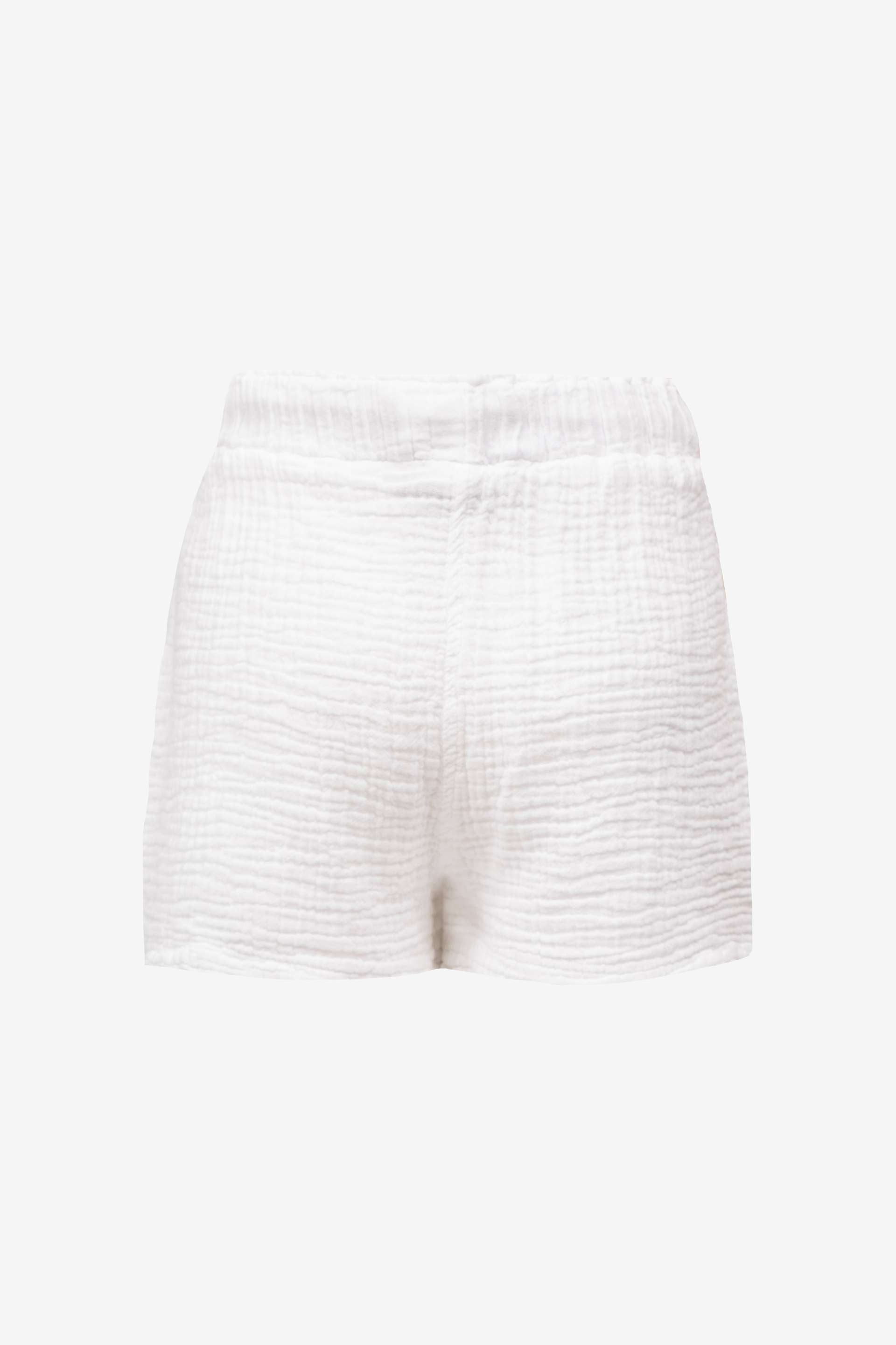 Muslin Girls' Shorts