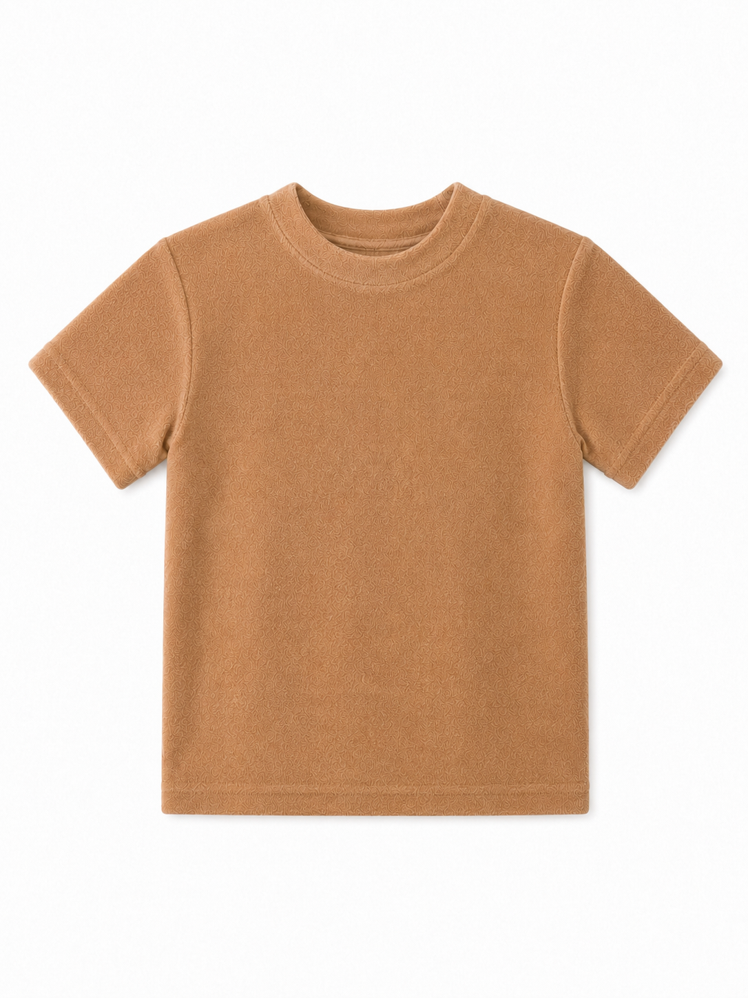 Terry Flow Cotton Junior Tişört