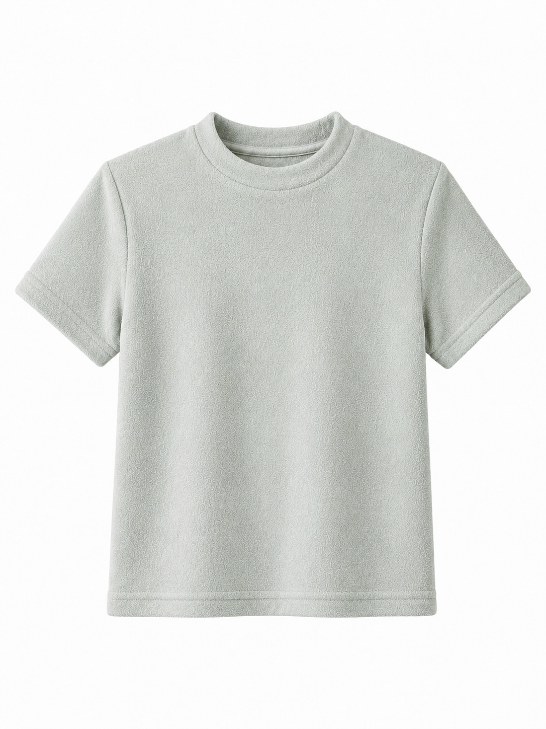 Terry Flow Cotton Junior Tişört