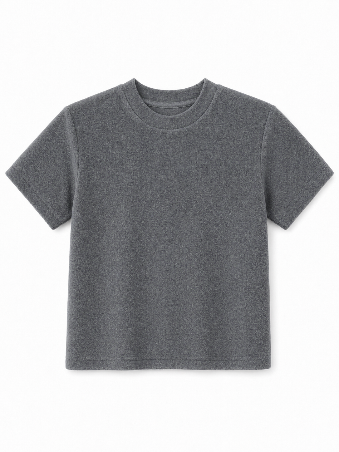 Terry Flow Cotton Junior Tişört