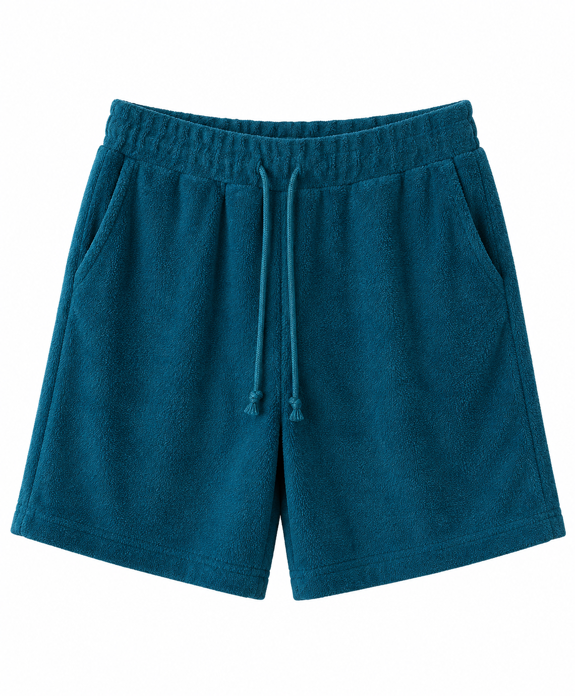 Terry Flow Cotton Çocuk Şort