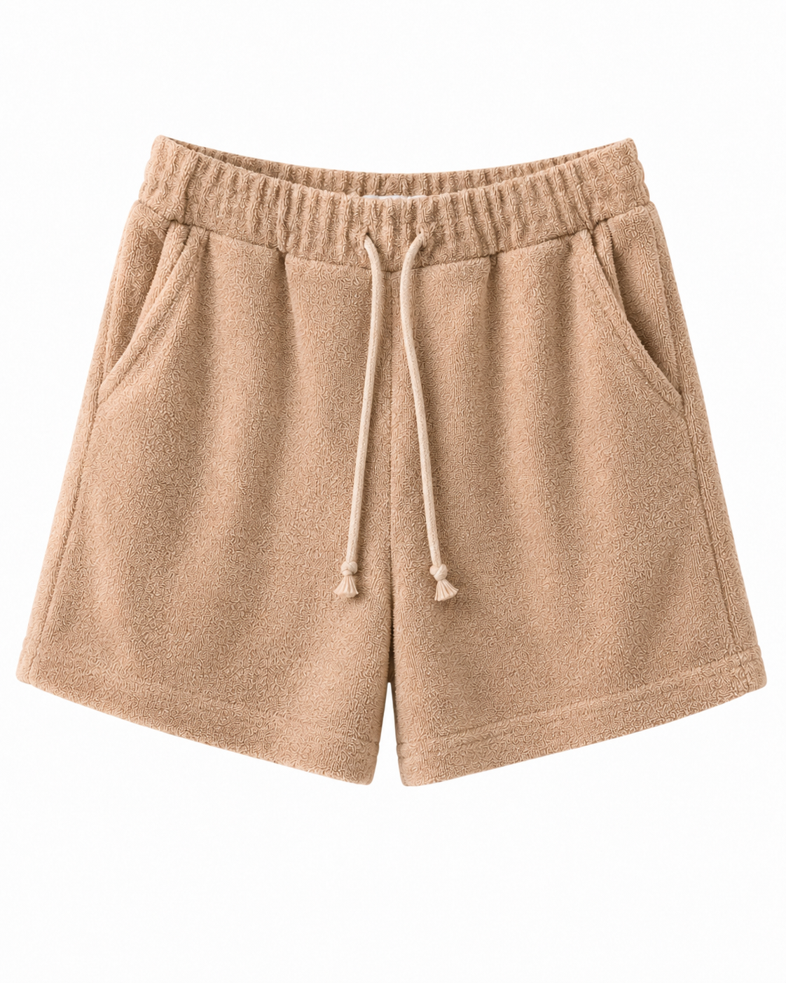 Terry Flow Cotton Çocuk Şort