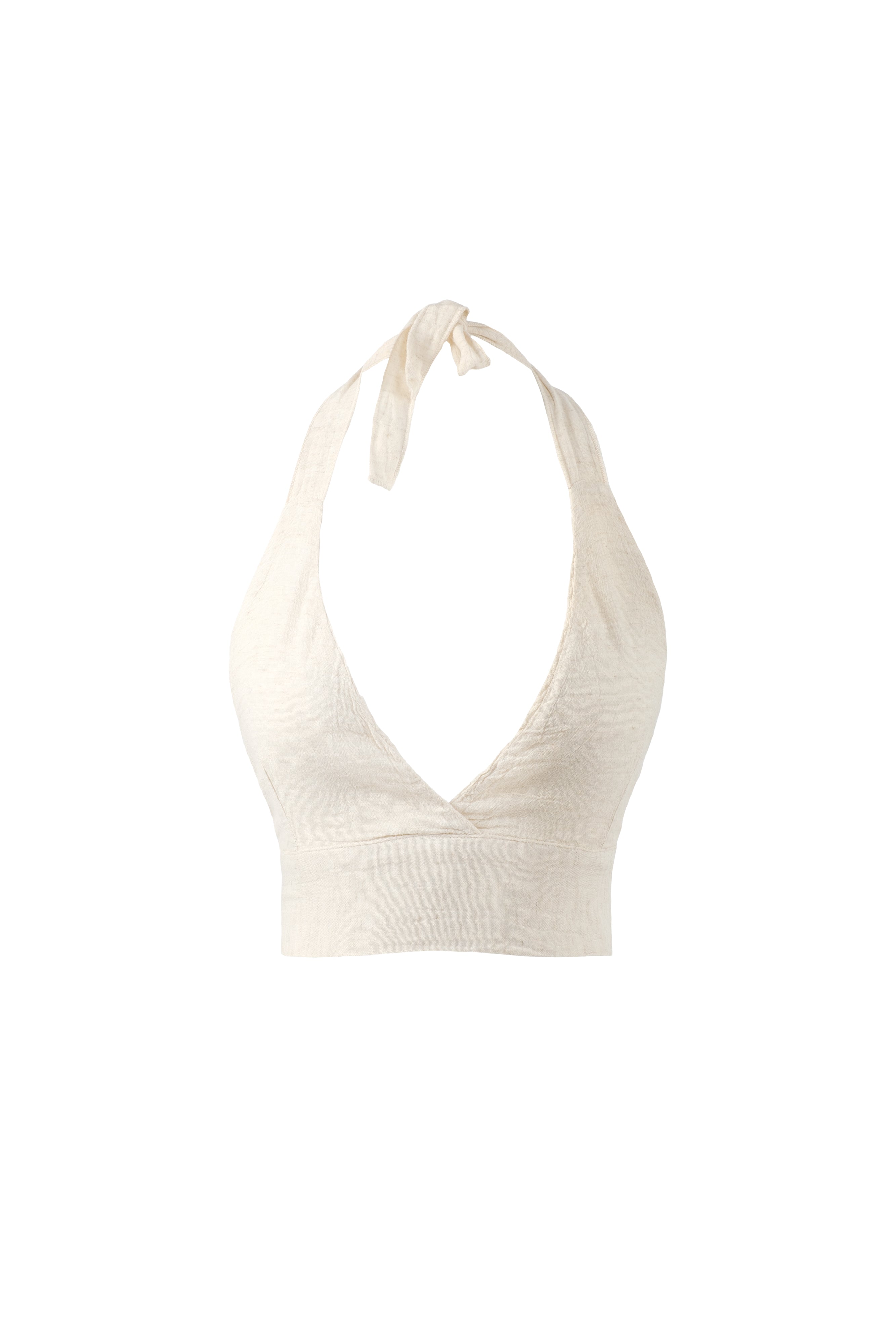 Arkadan Bağlamalı Pamuk Bralet
