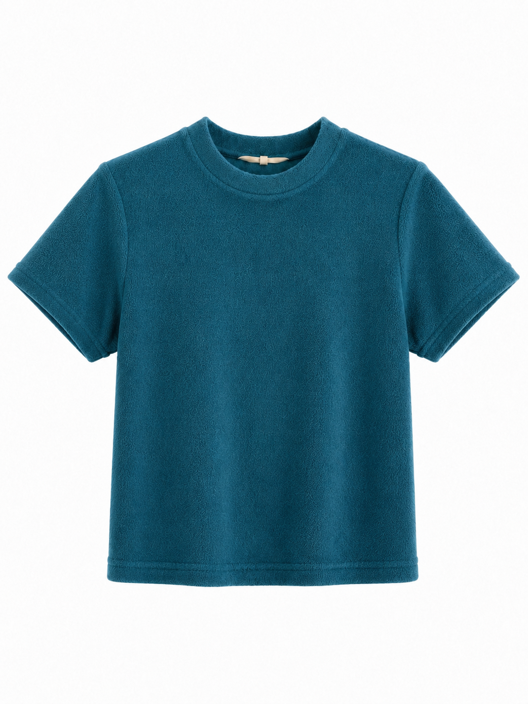Terry Flow Cotton Junior Tişört