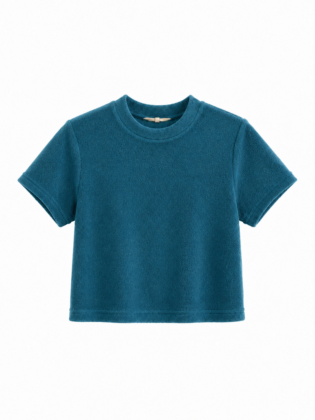Terry Flow Cotton Çocuk Tişört