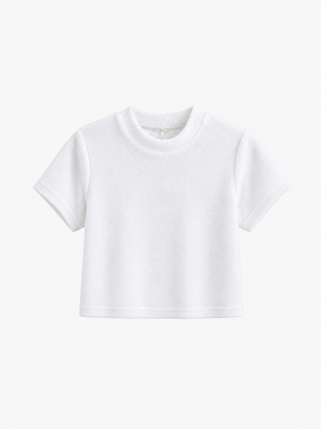 Terry Flow Cotton Çocuk Tişört