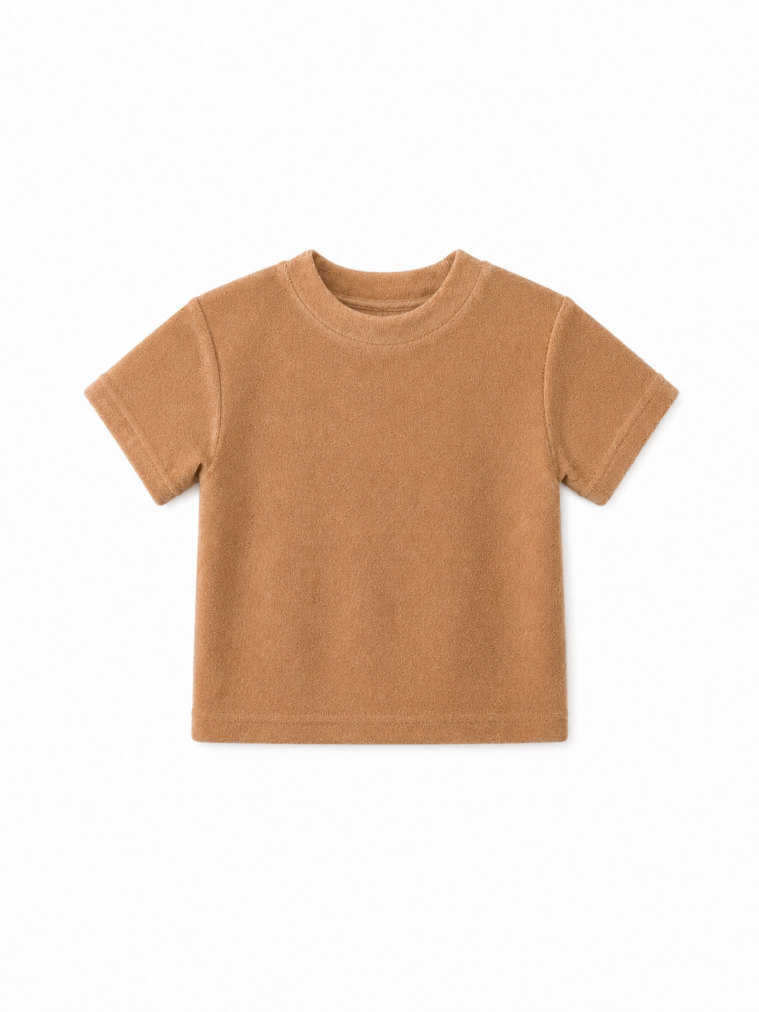 Terry Flow Cotton Çocuk Tişört