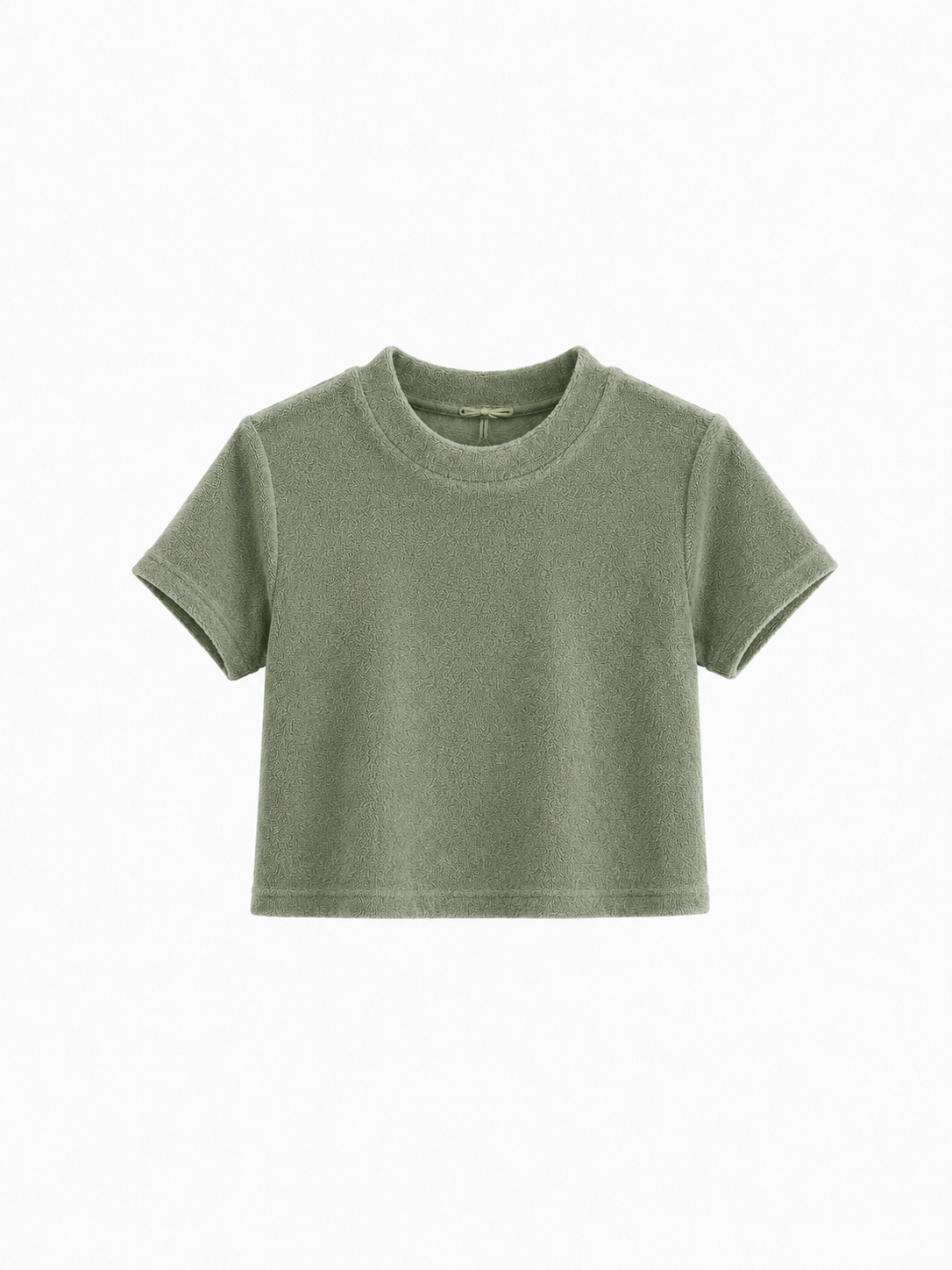 Terry Flow Cotton Çocuk Tişört