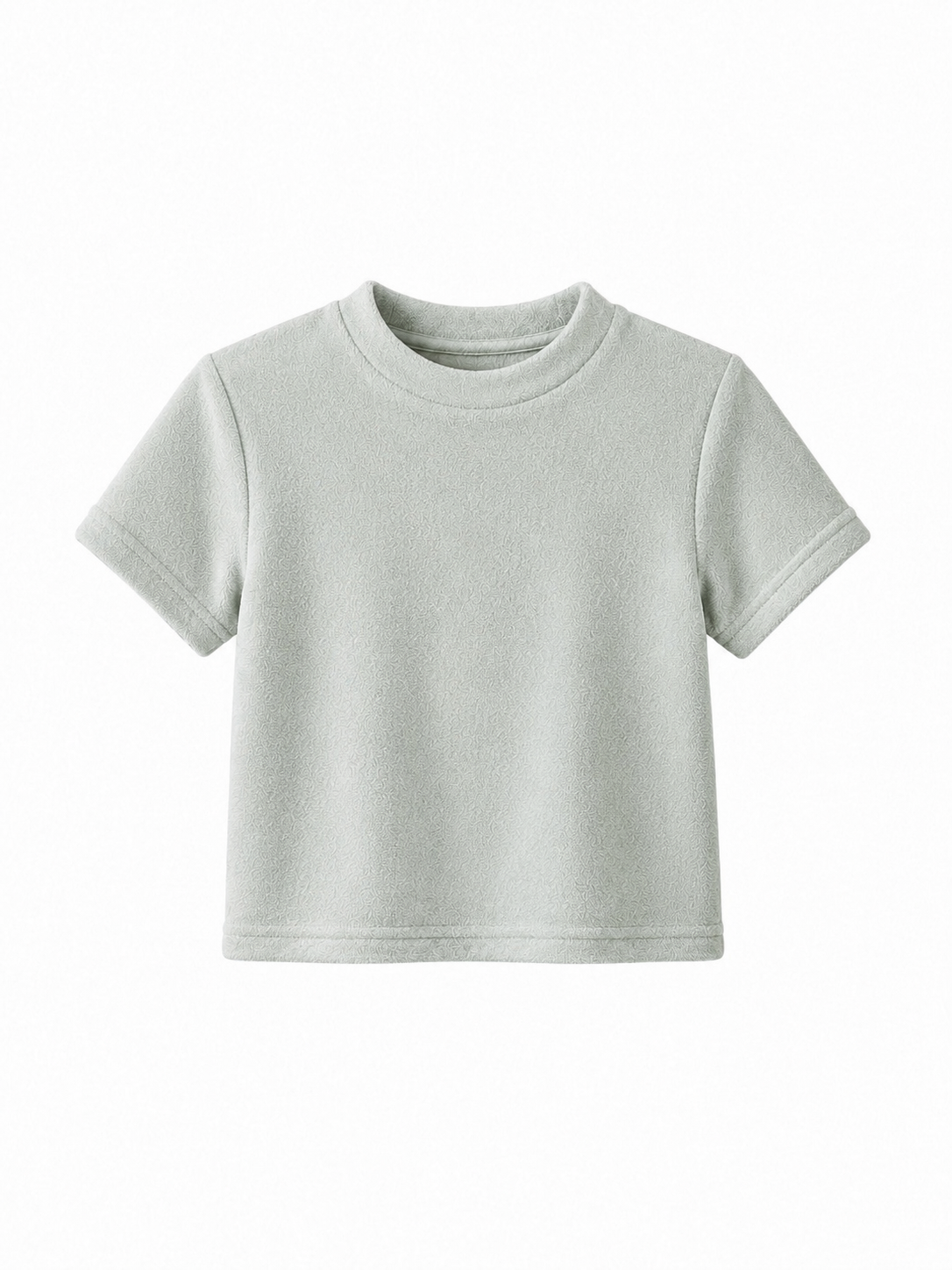 Terry Flow Cotton Çocuk Tişört