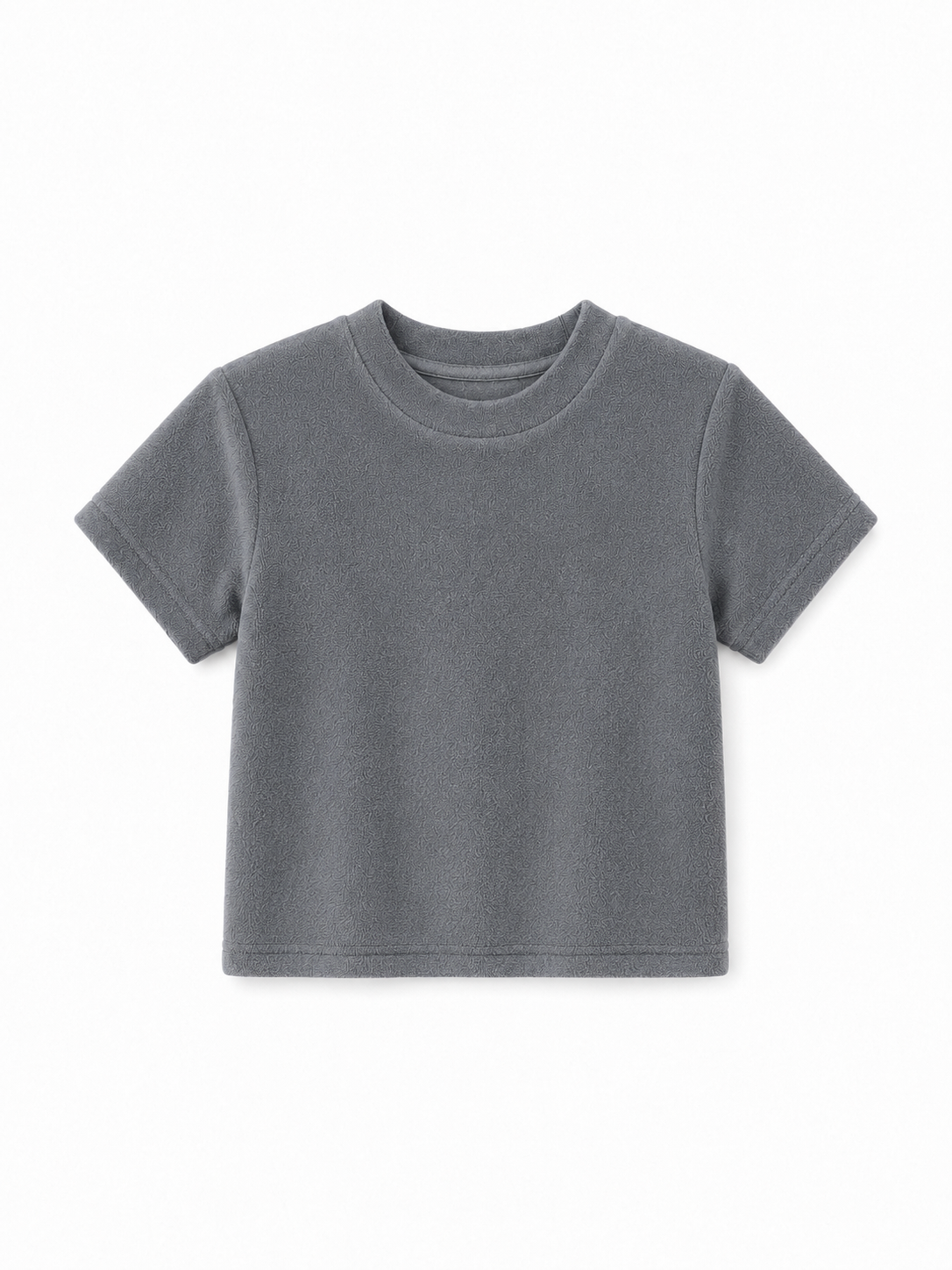 Terry Flow Cotton Çocuk Tişört