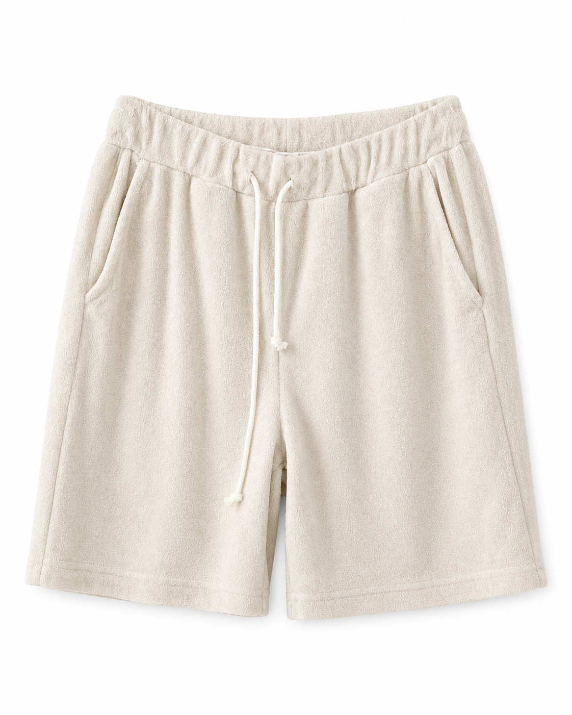 Terry Flow Cotton Junior Şort