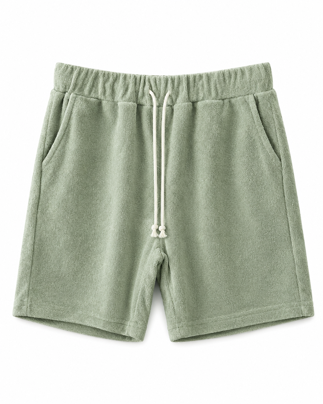 Terry Flow Cotton Çocuk Şort