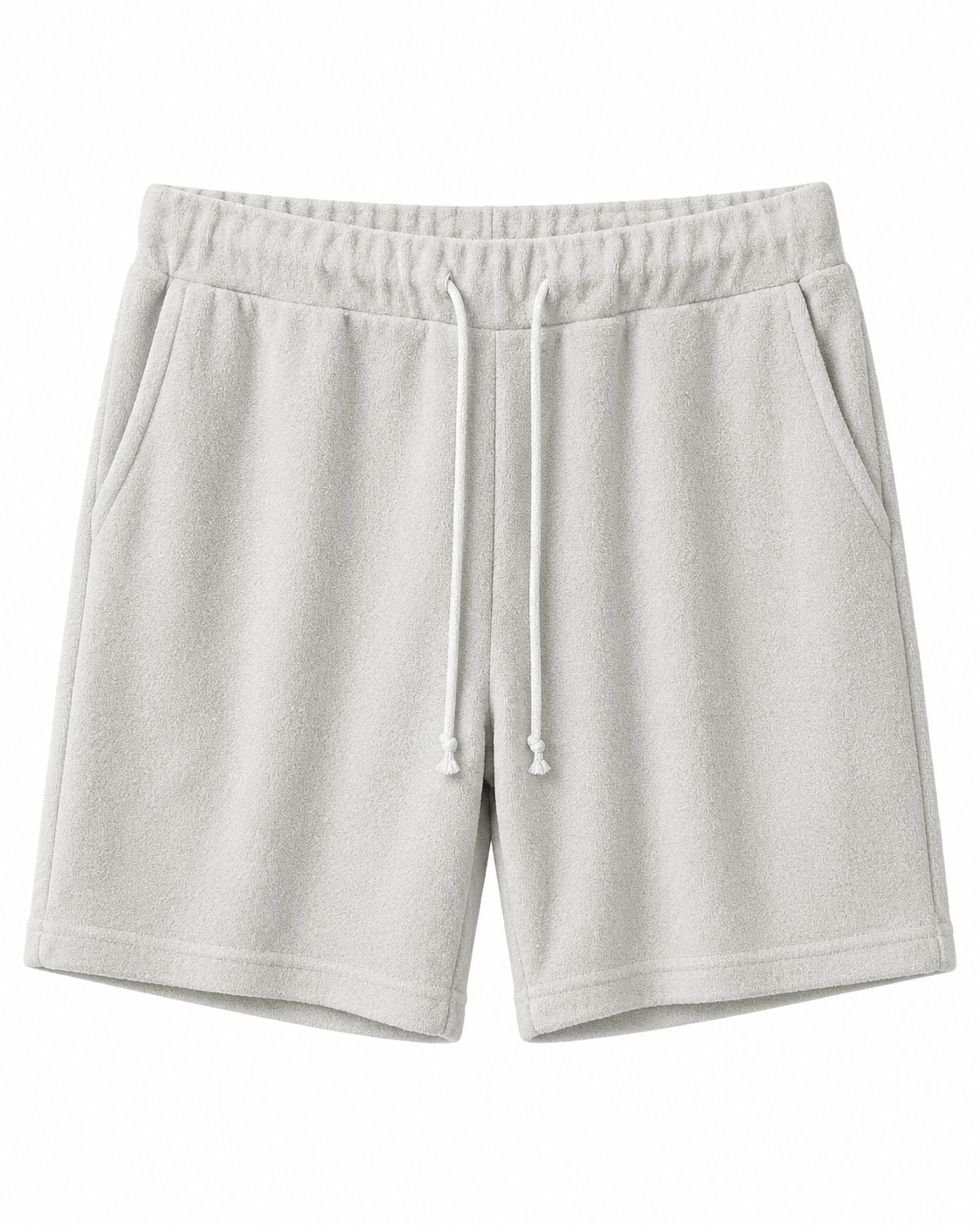 Terry Flow Cotton Çocuk Şort