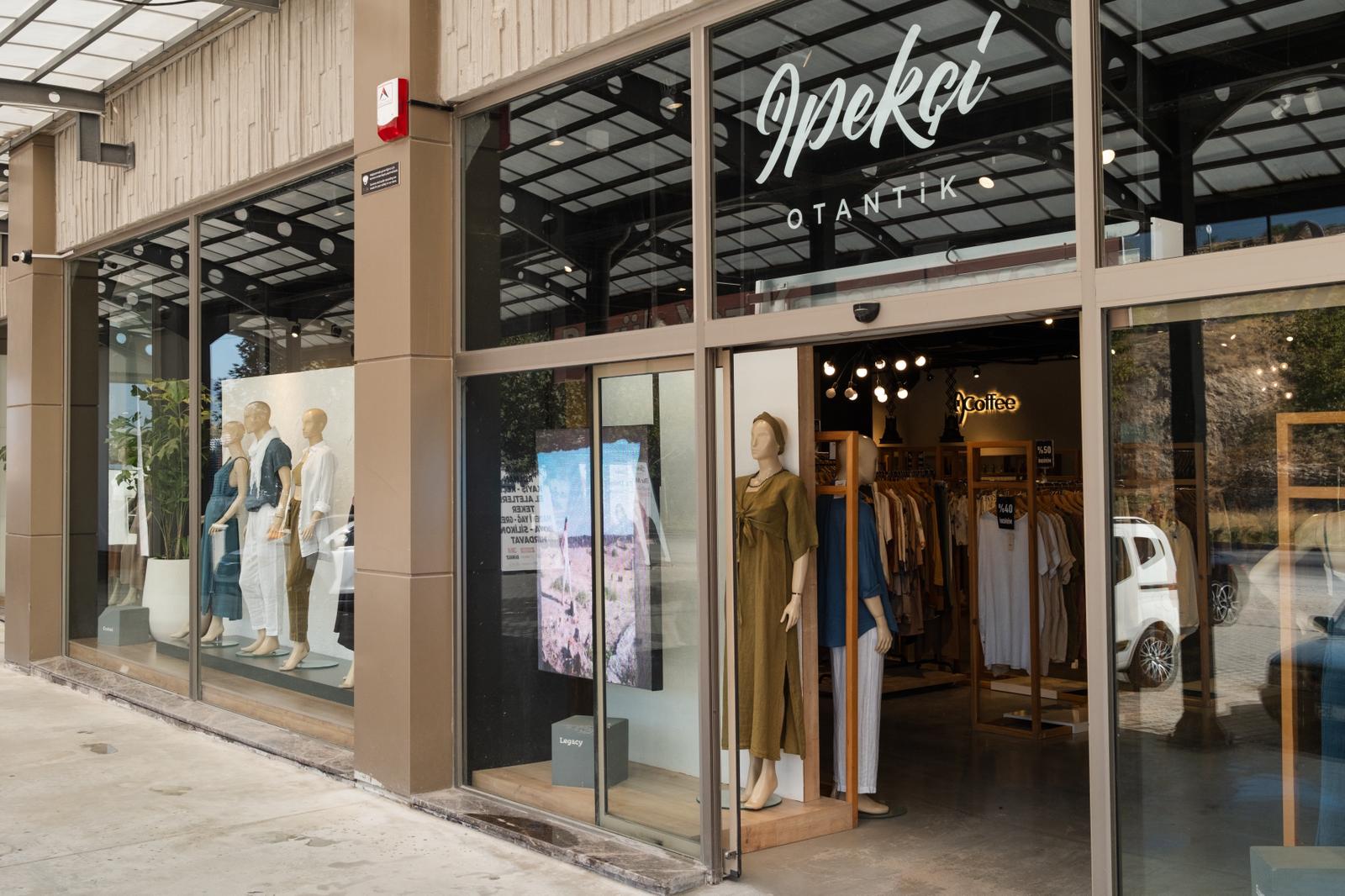 İpekçi Otantik Denizli Concept Mağaza Toptan Perakende Satış